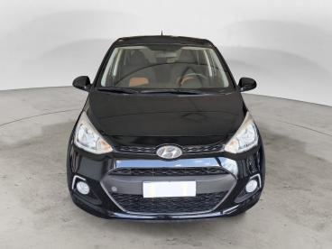 SPOTICAR Hyundai I10 1.0 Lpgi Econext Login Usata - City Car Gpl-metano Nero - Mozzagrogna - 502505856_5