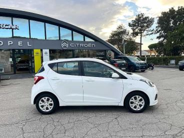 SPOTICAR Hyundai I10 1.0 Login Usata - City Car Benzina Bianco - Rimini - 1202515578_3