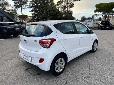 SPOTICAR Hyundai I10 1.0 Login Usata - City Car Benzina Bianco - Rimini - 1202515578_4