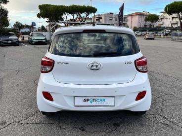 SPOTICAR Hyundai I10 1.0 Login Usata - City Car Benzina Bianco - Rimini - 1202515578_5