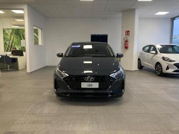 SPOTICAR Hyundai I20 1.2 Mpi Mt Connectline Usata - City Car Benzina Grigio - Mozzagrogna - 502261462_2