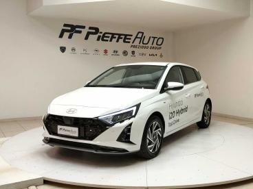 SPOTICAR Hyundai I20 Pe 1.0t 48v Mt Prime +cp +sp Usata - City Car Ibrido Bianco - Teramo - 1202318773_1