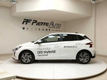 SPOTICAR Hyundai I20 Pe 1.0t 48v Mt Prime +cp +sp Usata - City Car Ibrido Bianco - Teramo - 1202318773_2