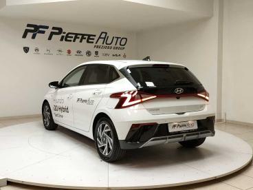 SPOTICAR Hyundai I20 Pe 1.0t 48v Mt Prime +cp +sp Usata - City Car Ibrido Bianco - Teramo - 1202318773_3