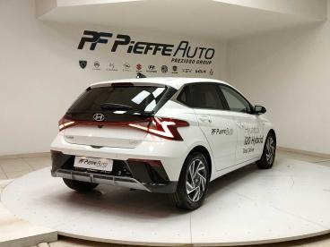 SPOTICAR Hyundai I20 Pe 1.0t 48v Mt Prime +cp +sp Usata - City Car Ibrido Bianco - Teramo - 1202318773_4