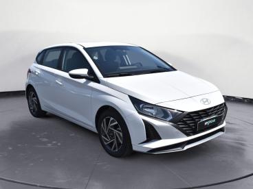 SPOTICAR Hyundai I20 1.2 Mpi Mt Connectline Usata - City Car Benzina Bianco - Giarre - 502377380_3