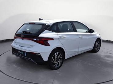 SPOTICAR Hyundai I20 1.2 Mpi Mt Connectline Usata - City Car Benzina Bianco - Giarre - 502377380_4