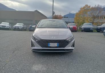 SPOTICAR Hyundai I20 Iii 2023 My25 1.2 79cv Mt Techline Usata - City Car Benzina Grigio - Bollengo - 502379083_2