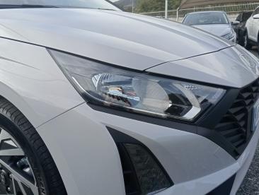 SPOTICAR Hyundai I20 Iii 2023 My25 1.2 79cv Mt Techline Usata - City Car Benzina Grigio - Bollengo - 502379083_4