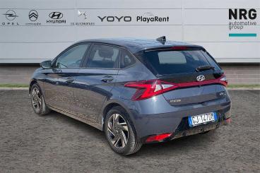SPOTICAR Hyundai I20 1.2 Mpi Mt Connectline Usata - City Car Benzina Grigio - Forli' - 1202379286_5