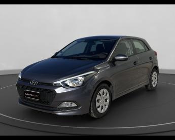 SPOTICAR Hyundai I20 Ii 5p 1.2 Classic 75cv Usata - City Car Benzina Grigio - Perugia - 502380892_1