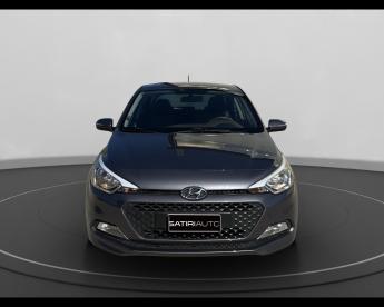 SPOTICAR Hyundai I20 Ii 5p 1.2 Classic 75cv Usata - City Car Benzina Grigio - Perugia - 502380892_3