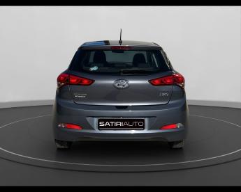 SPOTICAR Hyundai I20 Ii 5p 1.2 Classic 75cv Usata - City Car Benzina Grigio - Perugia - 502380892_4