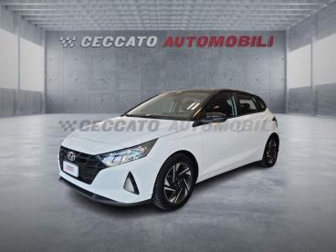 SPOTICAR Hyundai I20 1.2 Connectline Exterior Pack Gpl Usata - City Car Gpl-metano Bianco - Albignasego - 502384146_1