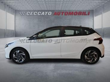 SPOTICAR Hyundai I20 1.2 Connectline Exterior Pack Gpl Usata - City Car Gpl-metano Bianco - Albignasego - 502384146_2