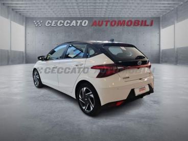 SPOTICAR Hyundai I20 1.2 Connectline Exterior Pack Gpl Usata - City Car Gpl-metano Bianco - Albignasego - 502384146_3