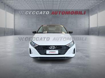 SPOTICAR Hyundai I20 1.2 Connectline Exterior Pack Gpl Usata - City Car Gpl-metano Bianco - Albignasego - 502384146_4