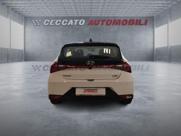 SPOTICAR Hyundai I20 1.2 Connectline Exterior Pack Gpl Usata - City Car Gpl-metano Bianco - Albignasego - 502384146_5