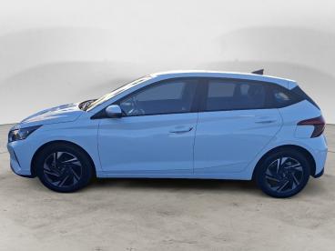 SPOTICAR Hyundai I20 1.2 Mpi Mt Connectline Usata - City Car Benzina Bianco - Mozzagrogna - 502386506_2