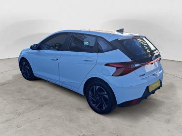 SPOTICAR Hyundai I20 1.2 Mpi Mt Connectline Usata - City Car Benzina Bianco - Mozzagrogna - 502386506_3