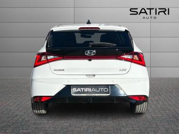 SPOTICAR Hyundai I20 Iii 2021 1.2 Connectline Exterior Pack Gpl Usata - City Car Gpl-metano Bianco - Perugia - 502390491_4