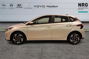 SPOTICAR Hyundai I20 1.2 Mpi Mt Connectline Usata - City Car Benzina Argento - Forli' - 1202390651_4