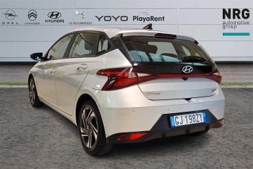 SPOTICAR Hyundai I20 1.2 Mpi Mt Connectline Usata - City Car Benzina Argento - Forli' - 1202390651_5