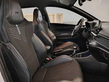 SPOTICAR Hyundai I20 N 1.6 T-gdi Mt N-performance Usata - City Car Benzina Bianco - Massa - 1202391003_5