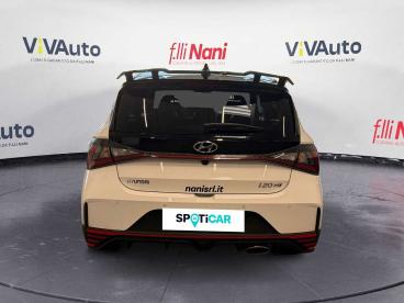 SPOTICAR Hyundai I20 N 1.6 T-gdi Mt N-performance Usata - City Car Benzina Bianco - Massa - 1202391351_4