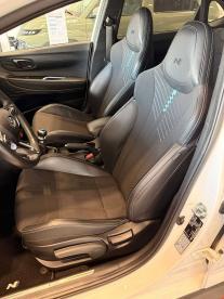 SPOTICAR Hyundai I20 N 1.6 T-gdi Mt N-performance Usata - City Car Benzina Bianco - Massa - 1202391351_5