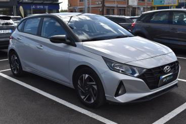 SPOTICAR Hyundai I20 1.2 Mpi Mt Connectline Usata - City Car Benzina Grigio - Giarre - 502393306_3