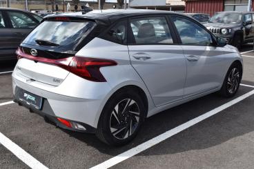 SPOTICAR Hyundai I20 1.2 Mpi Mt Connectline Usata - City Car Benzina Grigio - Giarre - 502393306_4