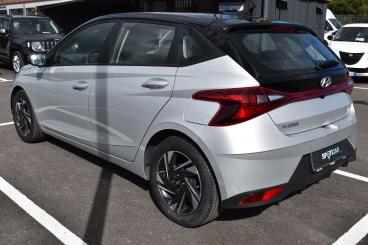 SPOTICAR Hyundai I20 1.2 Mpi Mt Connectline Usata - City Car Benzina Grigio - Giarre - 502393306_5