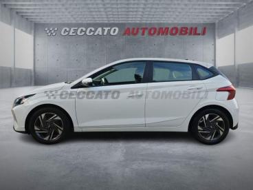 SPOTICAR Hyundai I20 1.2 Mpi Connectline Usata - City Car Benzina Bianco - Albignasego - 502393620_2