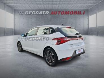 SPOTICAR Hyundai I20 1.2 Mpi Connectline Usata - City Car Benzina Bianco - Albignasego - 502393620_3