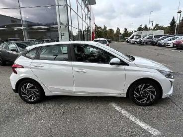 SPOTICAR Hyundai I20 1.2 Benzina 84cv Connectline Usato Garantito Usata - City Car Benzina Bianco - Magenta - 1202394246_4