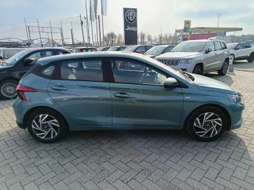 SPOTICAR Hyundai I20 1.0 T-gdi 48v Imt Connectline Usata - City Car Ibrido Verde - Spinetta Marengo - 502407446_4