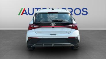 SPOTICAR Hyundai I20 Iii 2023 1.2 Mpi Connectline 79cv Mt Usata - City Car Benzina Bianco - Torino - 502407534_4