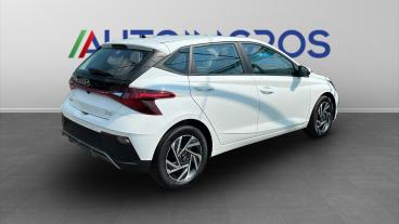 SPOTICAR Hyundai I20 Iii 2023 1.2 Mpi Connectline 79cv Mt Usata - City Car Benzina Bianco - Torino - 502407534_5