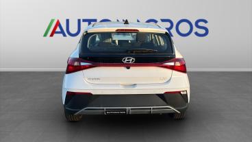 SPOTICAR Hyundai I20 Iii 2023 1.2 Mpi Connectline 79cv Mt Usata - City Car Benzina Bianco - Torino - 502407538_4