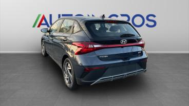 SPOTICAR Hyundai I20 Iii 2023 1.2 Mpi Connectline 79cv Mt Usata - City Car Benzina Grigio - Torino - 502407540_3