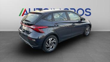 SPOTICAR Hyundai I20 Iii 2023 1.2 Mpi Connectline 79cv Mt Usata - City Car Benzina Grigio - Torino - 502407540_5