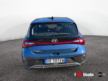 SPOTICAR Hyundai I20 Iii 2023 1.2 Gpl Connectline 78cv Mt Usata - City Car Gpl-metano Blu - Roma - 502414007_5