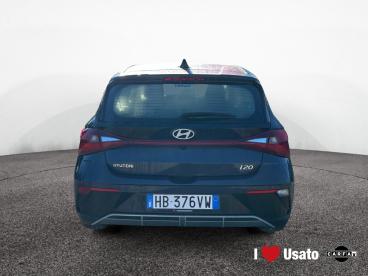 SPOTICAR Hyundai I20 Iii 2023 1.2 Gpl Connectline 78cv Mt Usata - City Car Gpl-metano Grigio - Roma - 502414009_5