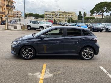 SPOTICAR Hyundai I20 1.0 T-gdi Mt N-line Usata - City Car Benzina Grigio - Mozzagrogna - 502415728_2