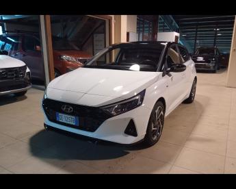 SPOTICAR Hyundai I20 1.0 T-gdi 48v Bose Dct Usata - City Car Ibrido Bianco - Bollengo - 502418277_3