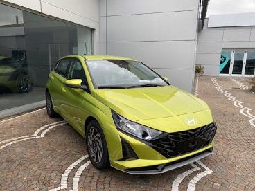 SPOTICAR Hyundai I20 1.0 T-gdi Connectline Usata - City Car Benzina Giallo - Paolisi - 602419211_1