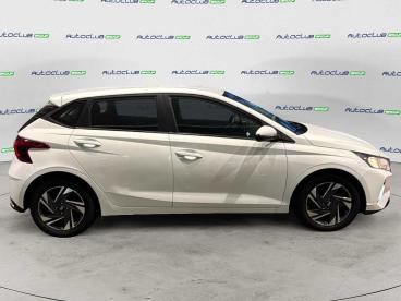 SPOTICAR Hyundai I20 1.2 Mpi Connectline Usata - City Car Benzina Bianco - Bari - 1202420107_4