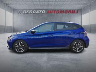 SPOTICAR Hyundai I20 1.2 Mpi Nline 79cv Mt Usata - City Car Benzina Blu - Albignasego - 502431241_2