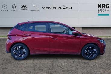 SPOTICAR Hyundai I20 1.2 Mpi Connectline Usata - City Car Benzina Rosso - Forli' - 1202431874_3